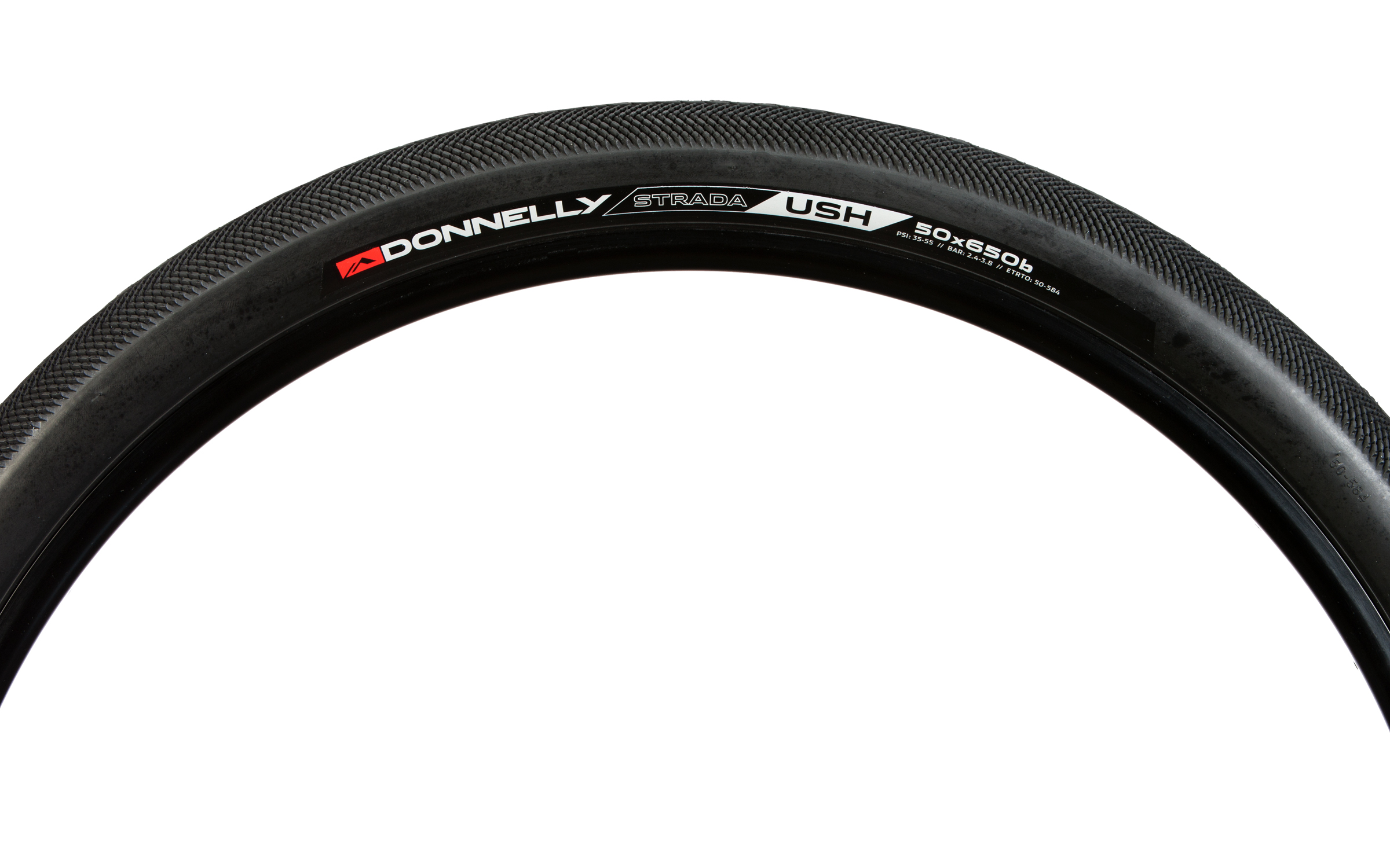 650b tyre width